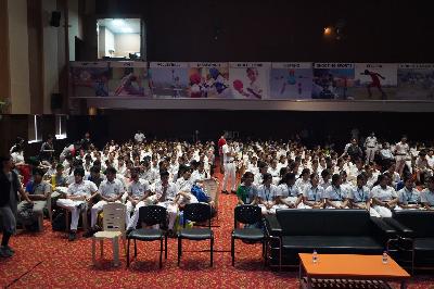 Delhi Public School Rudrapur