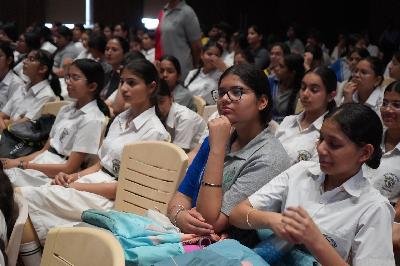 Delhi Public School Rudrapur