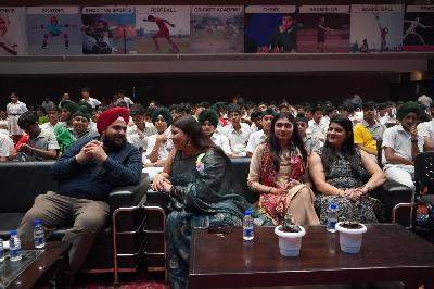 Delhi Public School Rudrapur