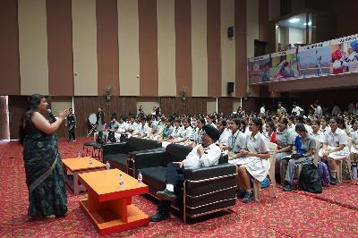 Delhi Public School Rudrapur