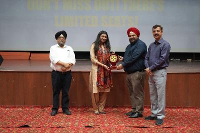 Delhi Public School Rudrapur