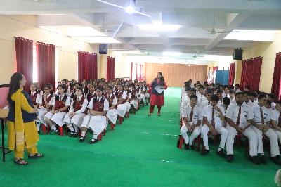 Montfort School Roorkee