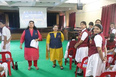 Montfort School Roorkee