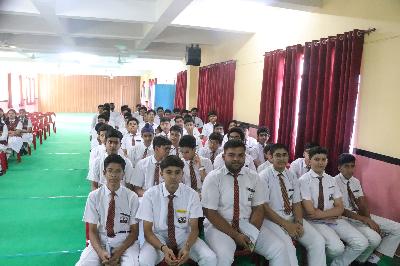 Montfort School Roorkee