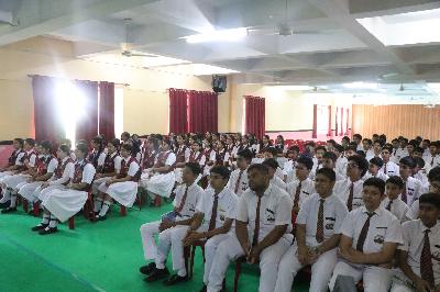 Montfort School Roorkee