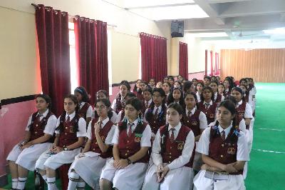 Montfort School Roorkee