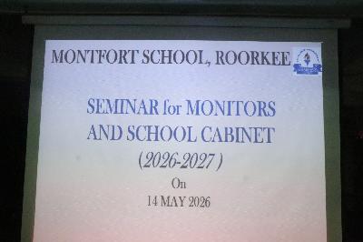 Montfort School Roorkee
