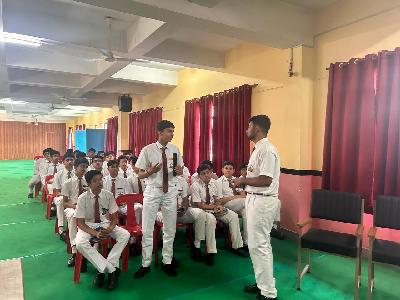 Montfort School Roorkee