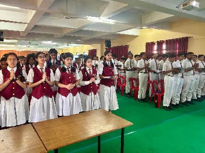Montfort School Roorkee