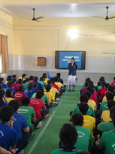 Montfort School Roorkee