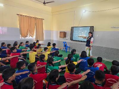 Montfort School Roorkee