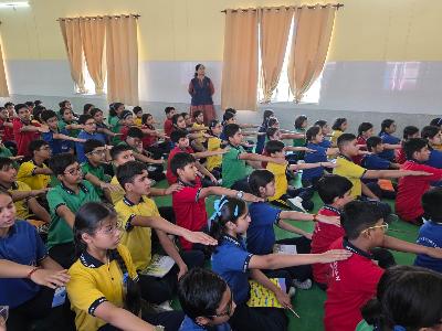 Montfort School Roorkee