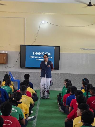 Montfort School Roorkee