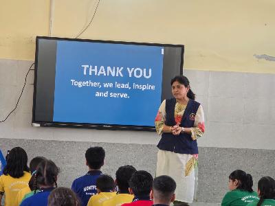 Montfort School Roorkee