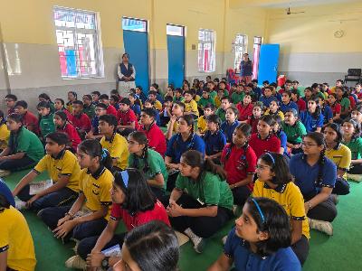 Montfort School Roorkee