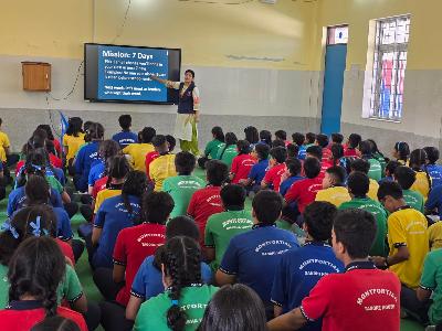 Montfort School Roorkee