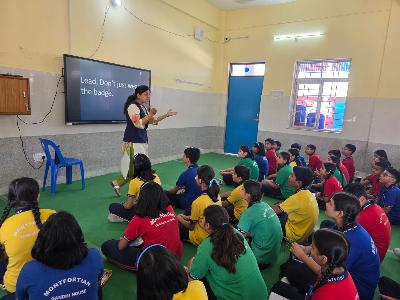 Montfort School Roorkee