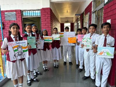 Montfort School Roorkee