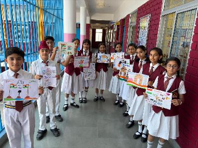 Montfort School Roorkee