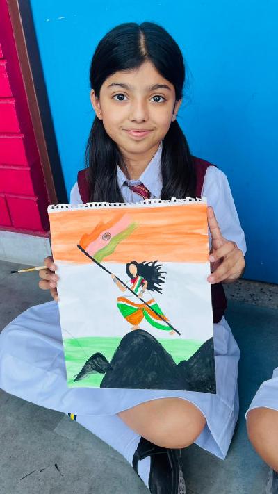 Montfort School Roorkee