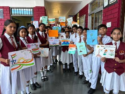 Montfort School Roorkee