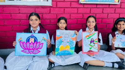 Montfort School Roorkee