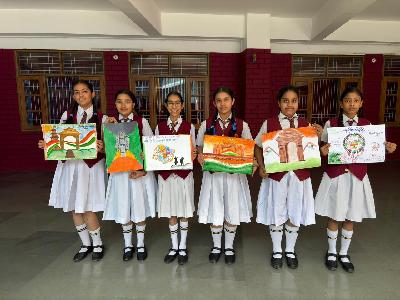 Montfort School Roorkee