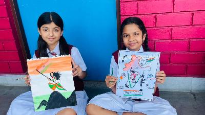 Montfort School Roorkee