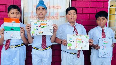 Montfort School Roorkee