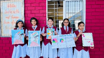 Montfort School Roorkee