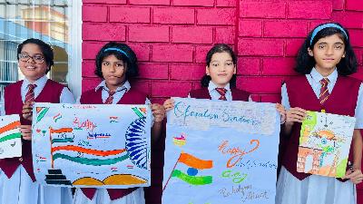 Montfort School Roorkee