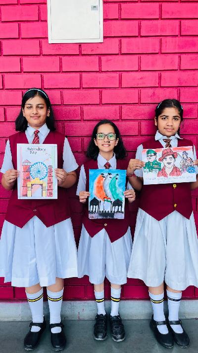 Montfort School Roorkee