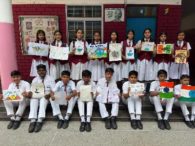 Montfort School Roorkee