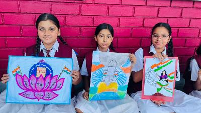 Montfort School Roorkee