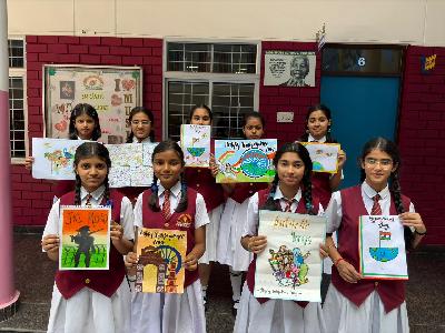 Montfort School Roorkee