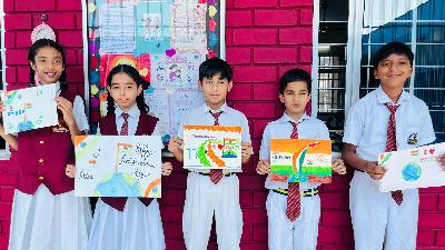 Montfort School Roorkee