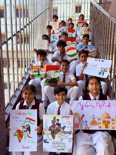 Montfort School Roorkee