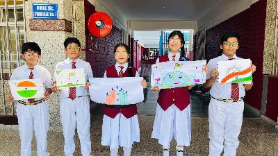 Montfort School Roorkee