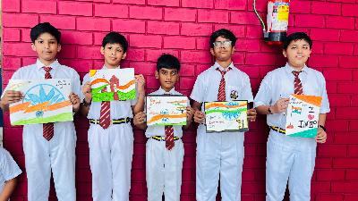 Montfort School Roorkee