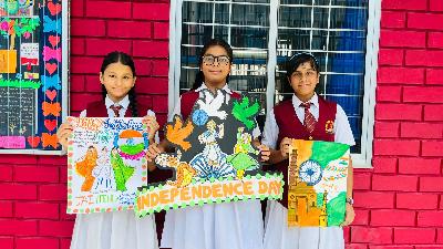 Montfort School Roorkee