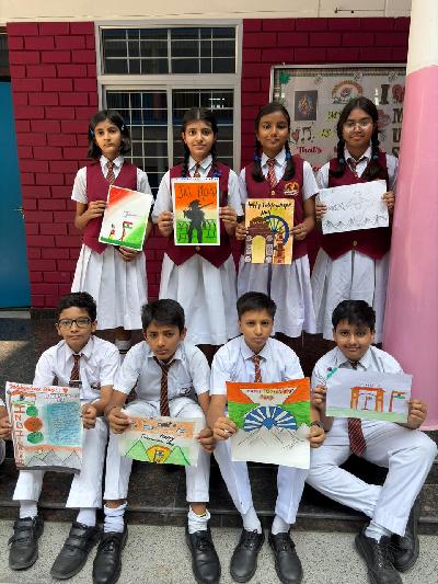 Montfort School Roorkee