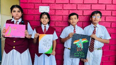 Montfort School Roorkee