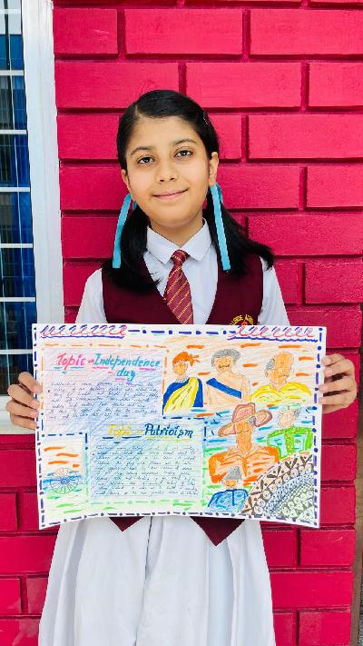 Montfort School Roorkee