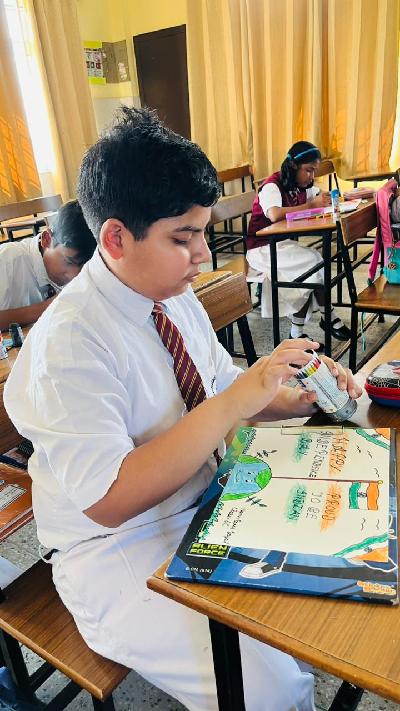 Montfort School Roorkee