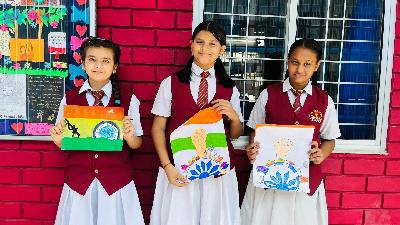 Montfort School Roorkee