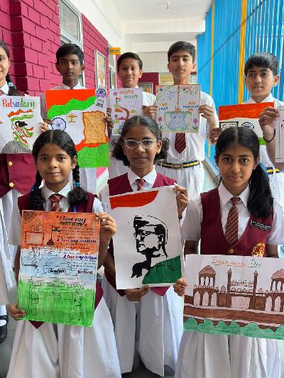 Montfort School Roorkee