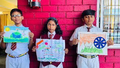Montfort School Roorkee