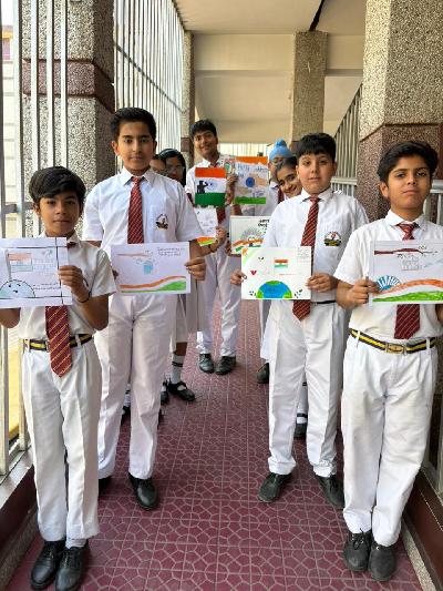 Montfort School Roorkee
