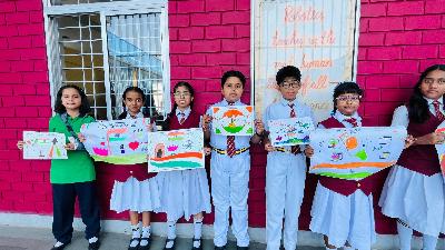 Montfort School Roorkee