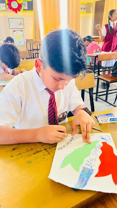 Montfort School Roorkee